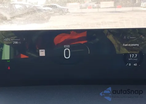 2025 Ford Expedition Active from USA, damaged, VIN 1FMJU1H81SEA44910